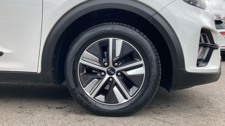 Kia Niro 1.6 GDi Hybrid 2 5dr DCT Hybrid Estate